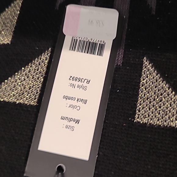 NWT  longsleeve minidress - Picture 6 of 7